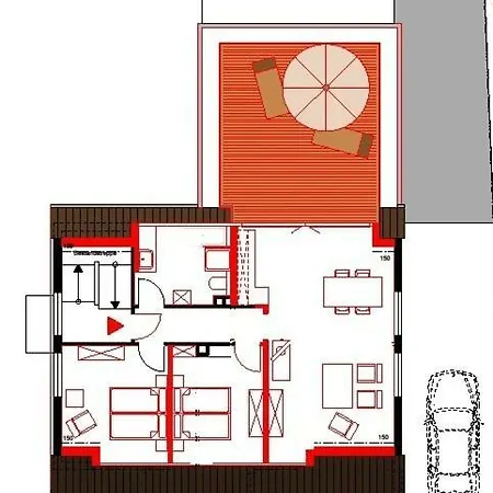 Passat Ferienwohnung